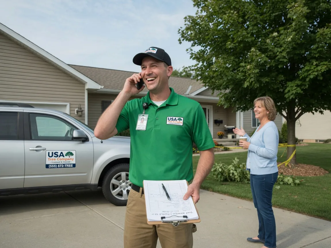 Tree Care Cylinder, IA FAQs